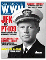 John F. Kennedy�s unbending resolve and heroic efforts are the real story of PT-109.